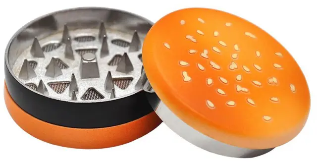 Burger Grinder Τρίφτης 55mm - 3 Parts