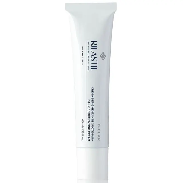 Rilastil | D - Clar Daily Depigmenting Cream Αποχρωματιστική Κρέμα Ημέρας | 40ml