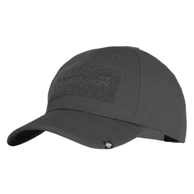 Pentagon Tactical 2.0 BB Cap-Καπέλο/Τζόκεϋ 100% Βαμβακερό - 17-Cinder Grey-Σκούρο Γκρι
