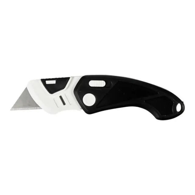 Hobby knife foldable