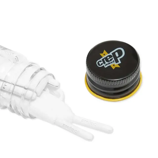 Crep Protect Flat Laces Άσπρο 700060445 (Crep Protect) - One Size 3