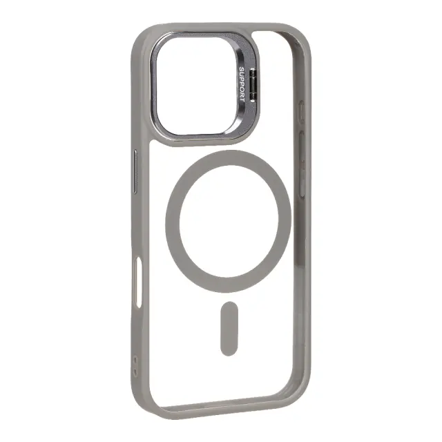OBAL:ME MagNetix Versa Cover for Apple iPhone 17 Gray 3