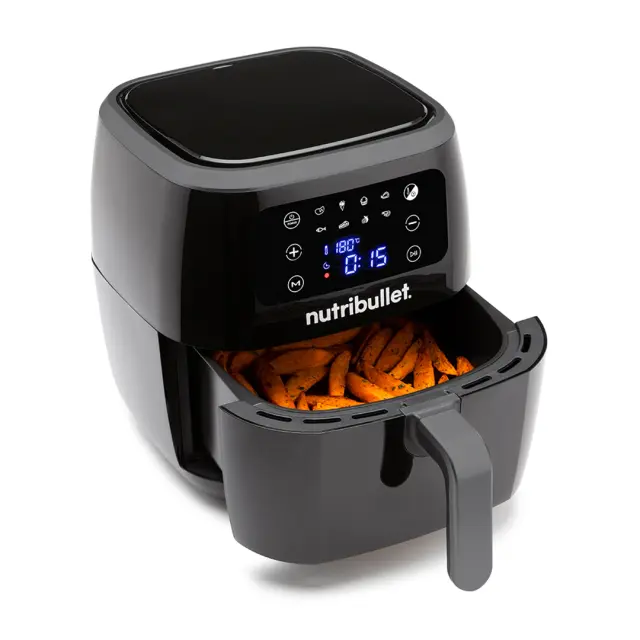 ΦΡΙΤΕΖΑ AIRFRYER NBA071B 1800W NUTRIBULLET 2