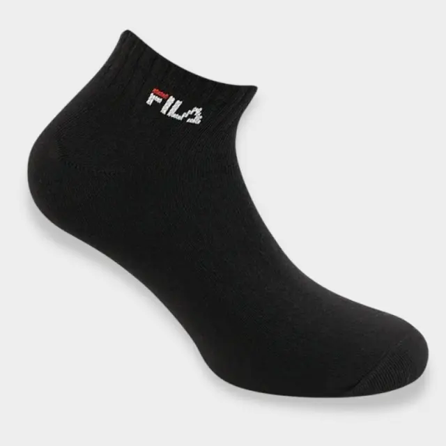 Καλτσες Fila F4455-200 Μαύρο - 35-38