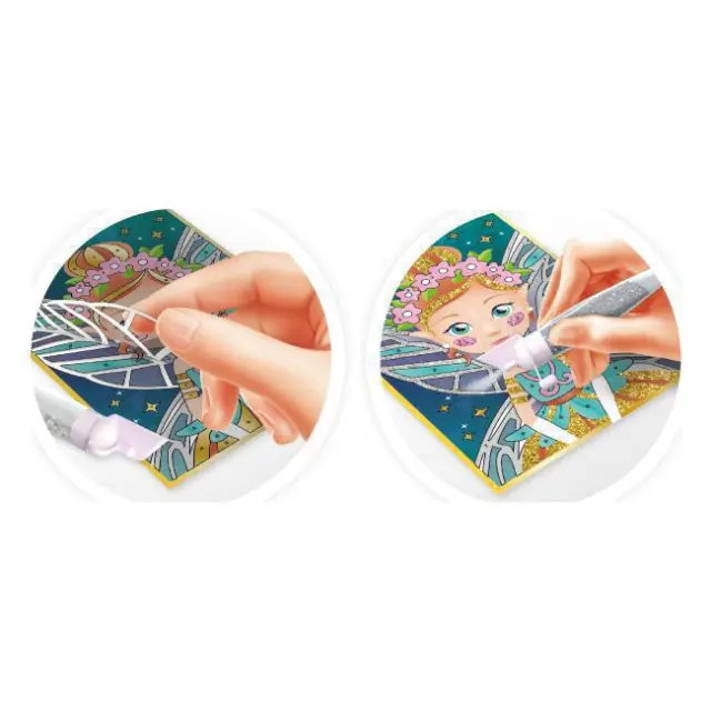 Buki Sparkles Fairies (DP103) 3