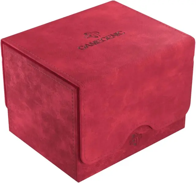 Gamegenic - Sidekick 100+ XL Red