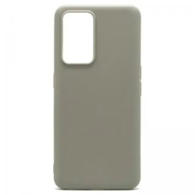 Θήκη Soft TPU inos Realme GT2 5G S-Cover Γκρι N59720 3