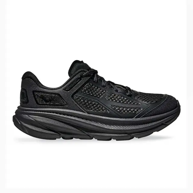 Hoka Women's Clifton One9 Τριπλό Μαύρο 1155370-BBNB (Hoka) - 36 ⅔