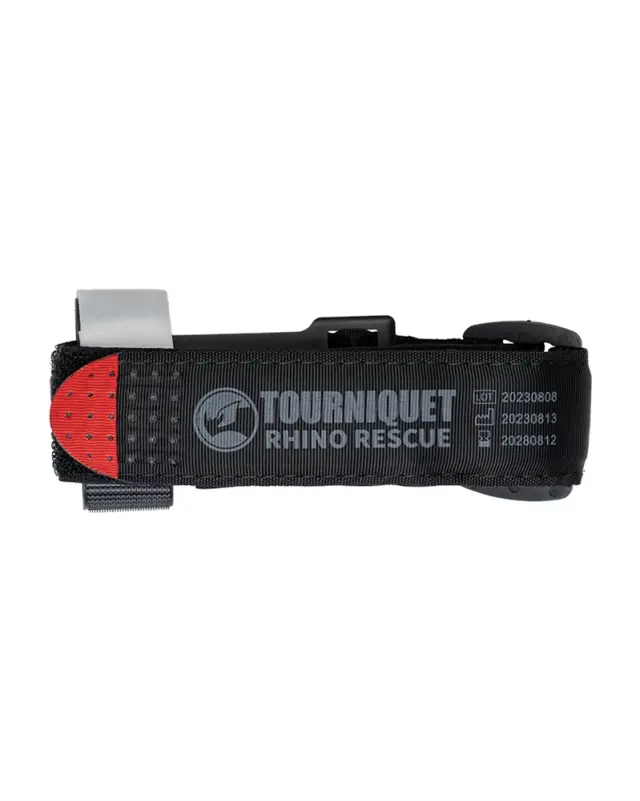 MIL-TEC BLACK RHINO RESCUE TOURNIQUET-MIL-TEC BLACK RHINO ΙΜΑΝΤΑΣ ΑΙΜΟΣΤΑΣΗΣ “RESCUE TOURNIQUET” - 01-Black-Μαύρο