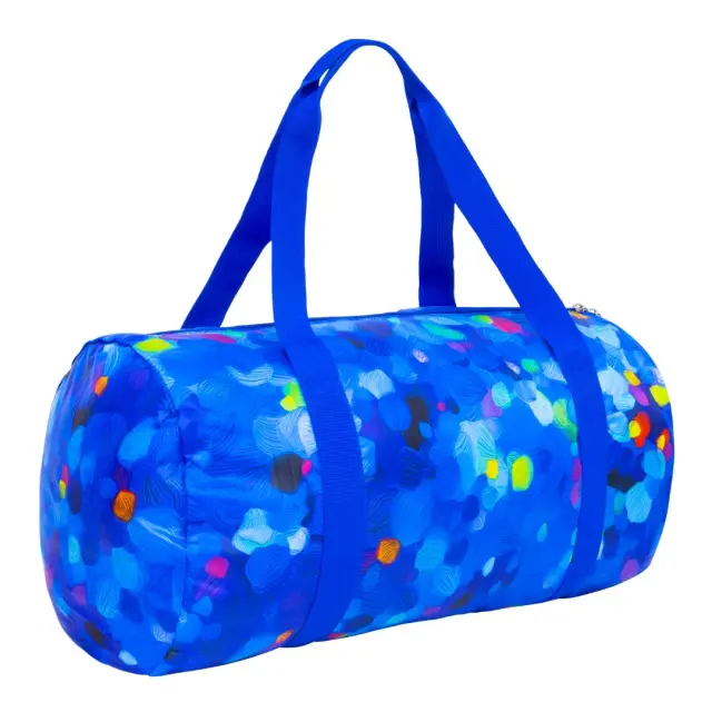 Pylones Αναδιπλούμενος Σάκος: Duffle Bag Blue Palette