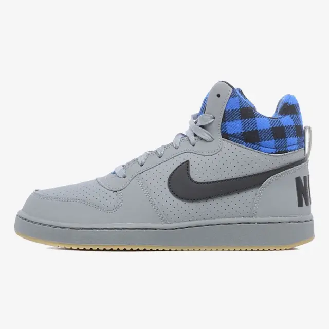 NIKE COURT BOROUGH MID PREM 844884-003 - 45.5 2