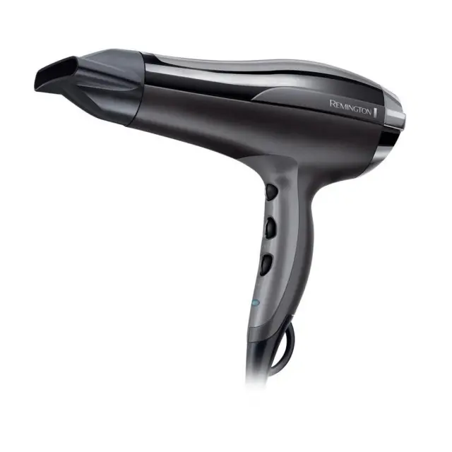 Remington Πιστολάκι Μαλλιών Pro-Air Turbo 2400W Black (D5220)