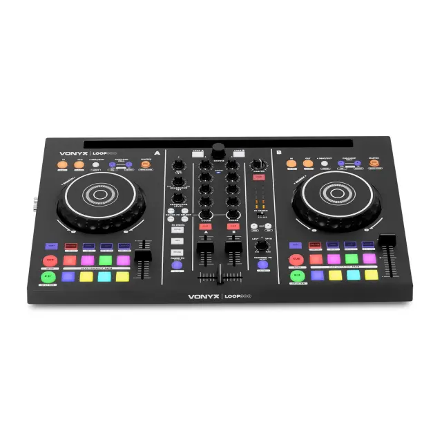 VONYX LOOP300 DJ MIDI CONTROLLER 3