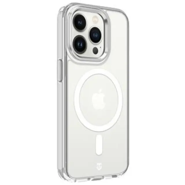 Tactical MagForce 2.0 Cover for Apple iPhone 14 Pro Silver