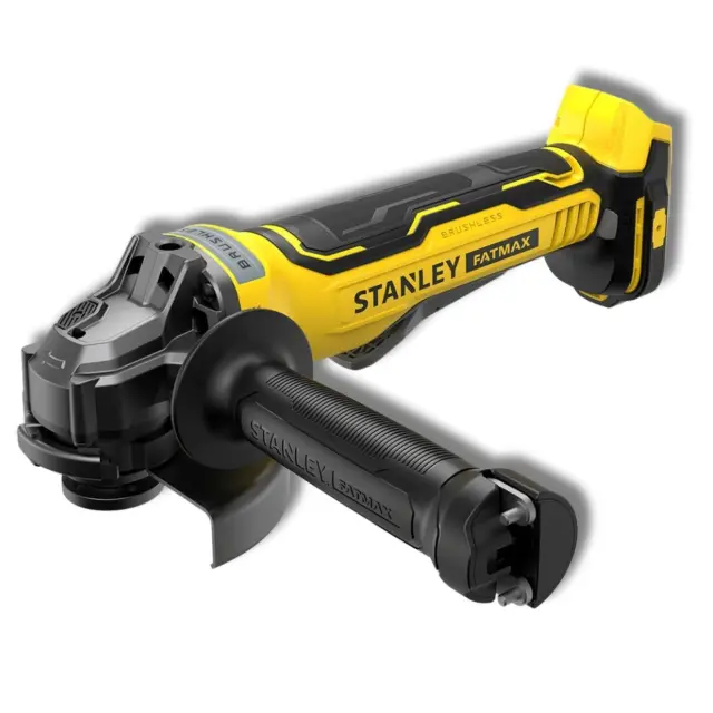 Stanley SFMCG700B - Γωνιακός Τροχός Μπαταρίας 125mm Fatmax® 20V (Χωρίς Μπαταρία και Φορτιστή)
