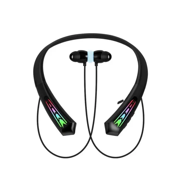 Andowl Αθλητικά Ακουστικά Bluetooth με Κρεμαστό Λαιμό Q-EM20 2