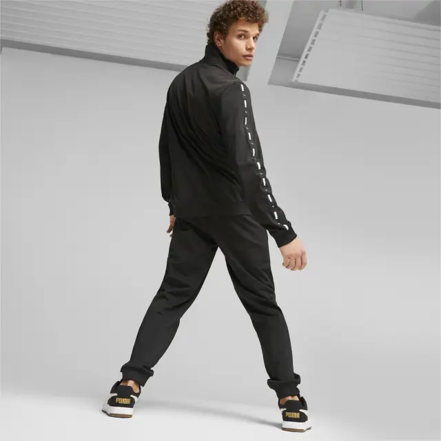 Puma Tape Poly Suit Black 677429-01 - 2XL 2