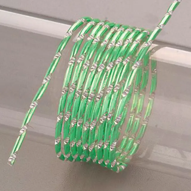 Σύρμα Αλουμινίου Diamond - Ø2mm - Grass Green - 2m