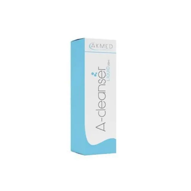 Akmed Pharmaceuticals Υγρό κατά της Ακμής A Cleanser 200ml