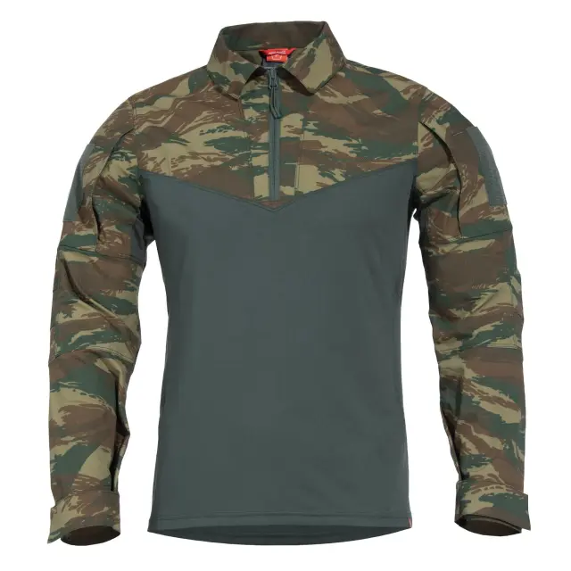 RANGER SHIRT K02013 56-GR.Camo