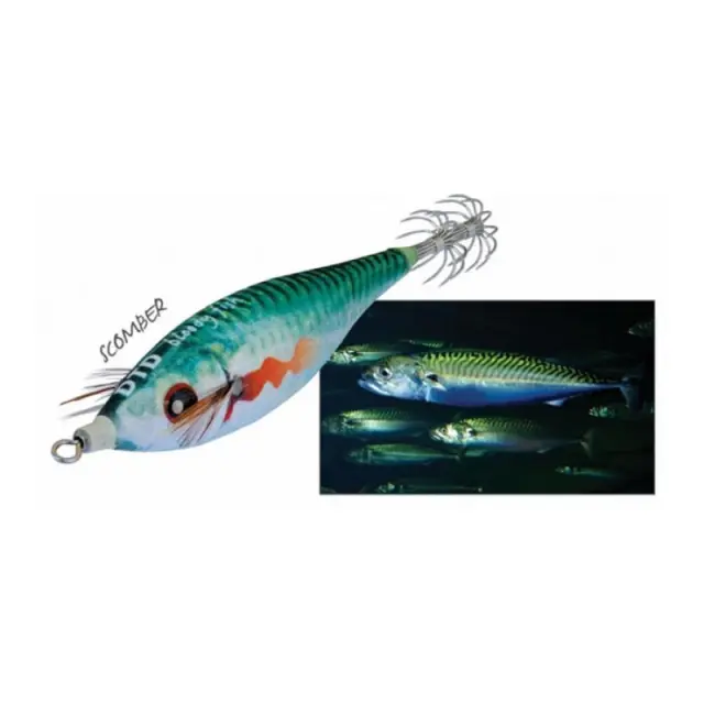 Καλαμαριέρα DTD Bloody Fish Scomber 1.5