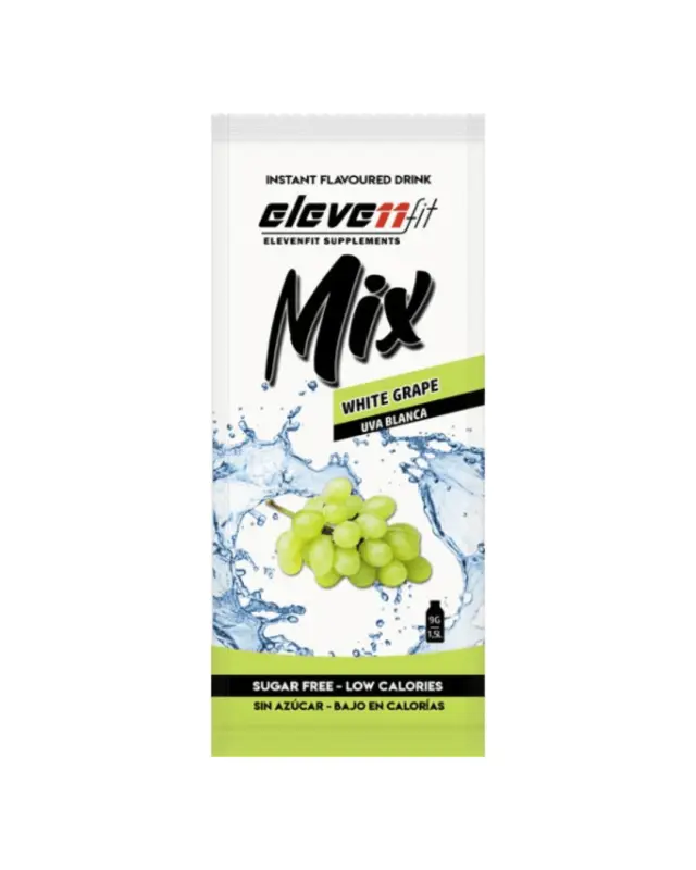 Elevenfit Mix White Grape ΧΓ 9gr