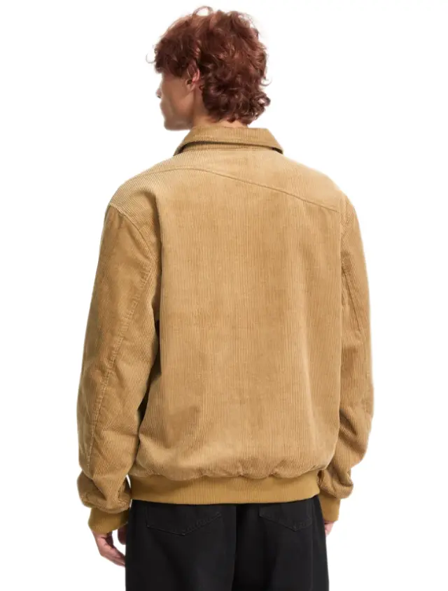 Volcom Kurtis Jacket ανδρικό κοτλέ μπουφάν A1732605-1 2