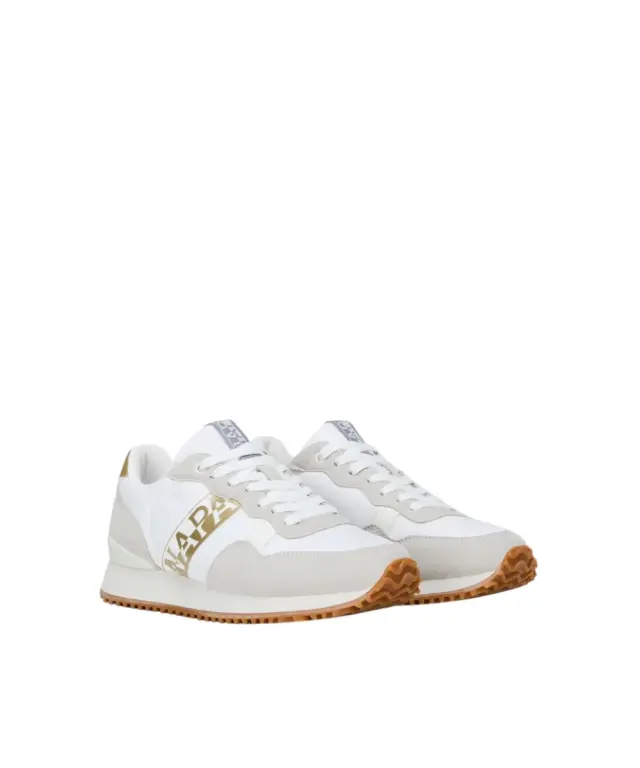 Napapijri - Γυναικεία Sneakers Astra Nyp NP0A8B9O-MQM Λευκό - 41 3