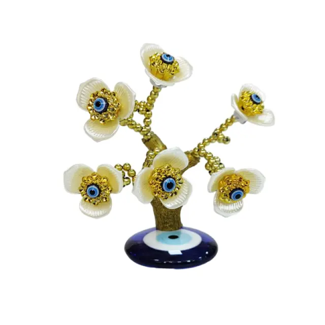 Διακοσμητικό με μπλε μάτια - Decoration with eyes z697820 2