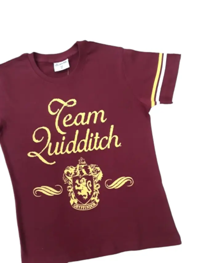 Μπλουζάκι T-shirt Harry Potter Team Red 80102070003 - 12 Y (152cm) 2