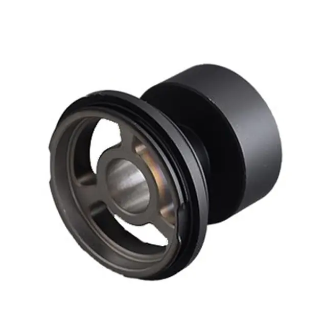 Eclipse RTA Stainless Steel Replacement Extension 3.5ml / 5ml - Yachtvape x Mike Vapes