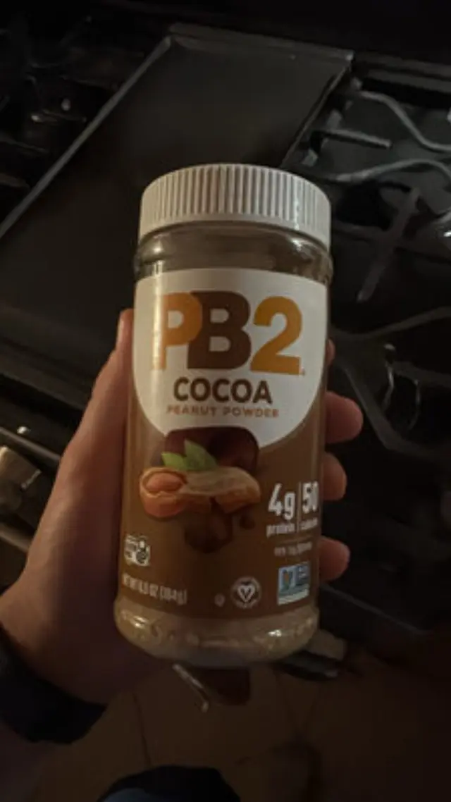 Powdered Peanut Butter 184g PB2 Foods (Προϊόν σε σκόνη) Chocolate Peanut Butter
