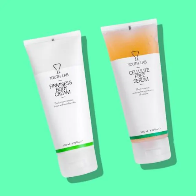 Youth Lab. Firmness Body Cream Συσφιγκτική Κρέμα Σώματος με Ενυδατική Δράση, 200ml 2