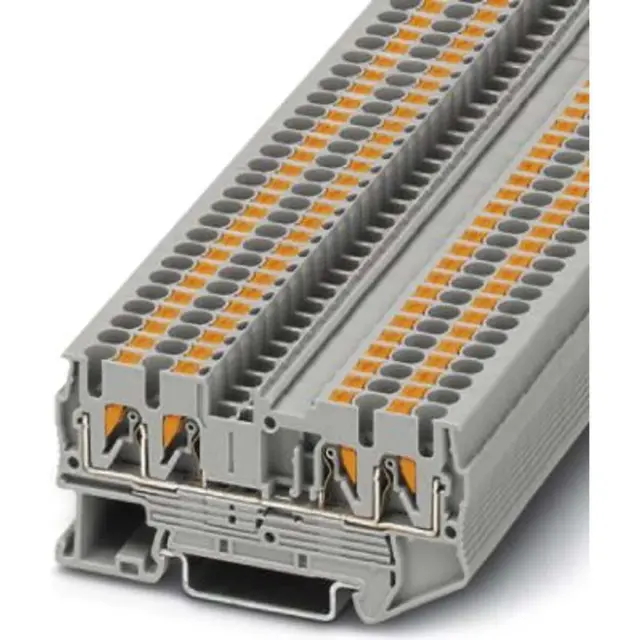 PT 2,5-QUATTRO - Feed-through terminal block
