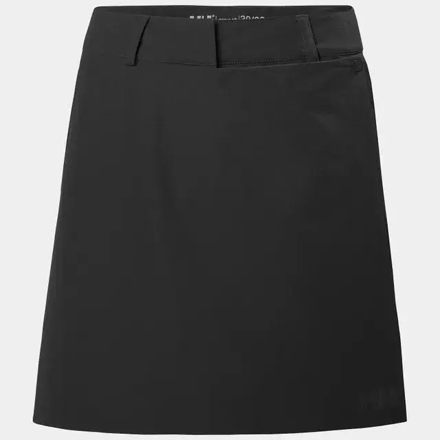 Helly Hansen Βερμούδα Γυναικεία Crew Skort Ebony - 28