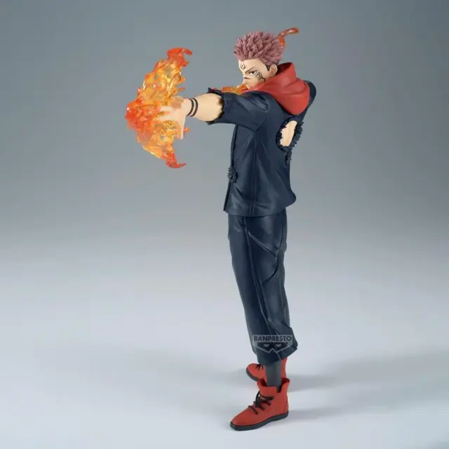 Banpresto Jujutsu Kaisen Sukuna Maximatic Plus Συλλεκτική Φιγούρα 24cm PVC – Bandai Spirits 2