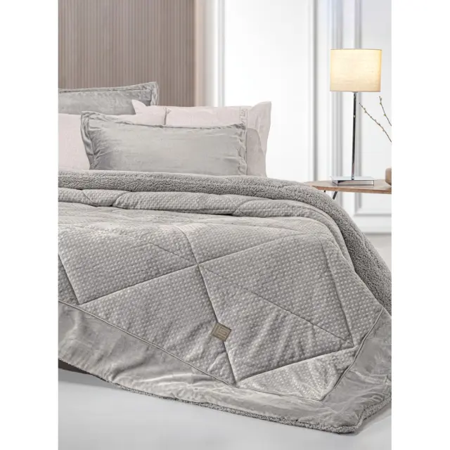 Πάπλωμα Υπέρδιπλο Guy Laroche Prellude Natural 220x240 2
