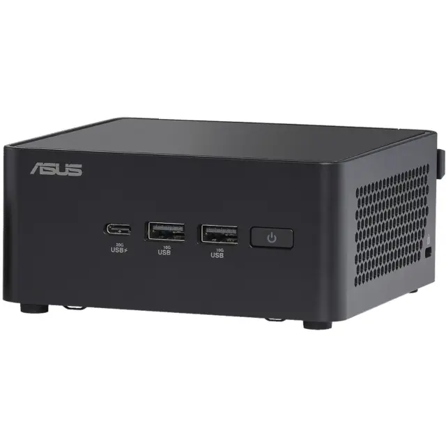Asus NUC 14 Pro Tall Kit RNUC14RVHV700003I (black, No OS, UK-Stromkabel)