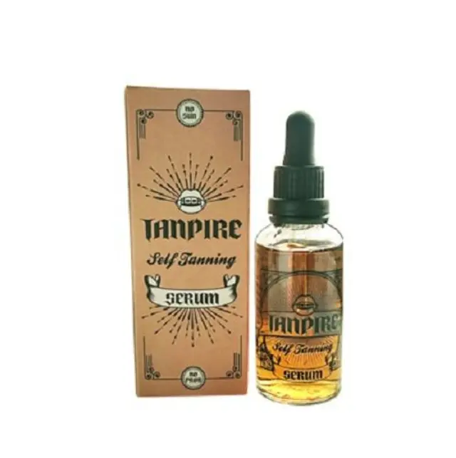 Tanpire Self Tanning Serum Αυτομαυριστικός Ορός για Πρόσωπο & Σώμα, 50ml