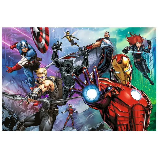 Παζλ Trefl 160τμχ Marvel Avengers 2