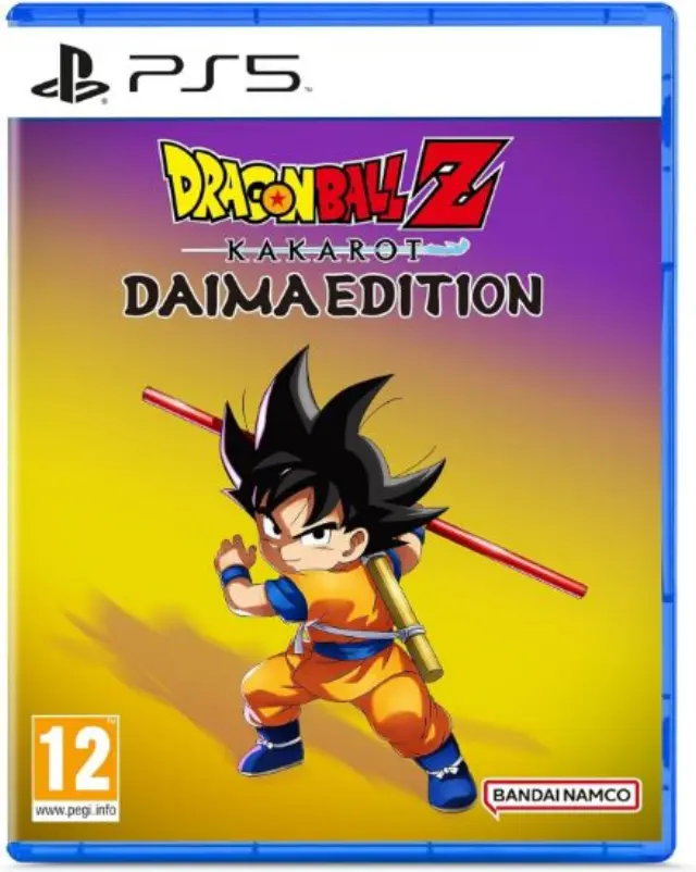Dragon Ball Z: Kakarot - Daima Edition - PlayStation 5