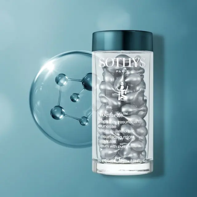 Sothys Retinol Resurfacing Microcapsules 60×0,4ml 2