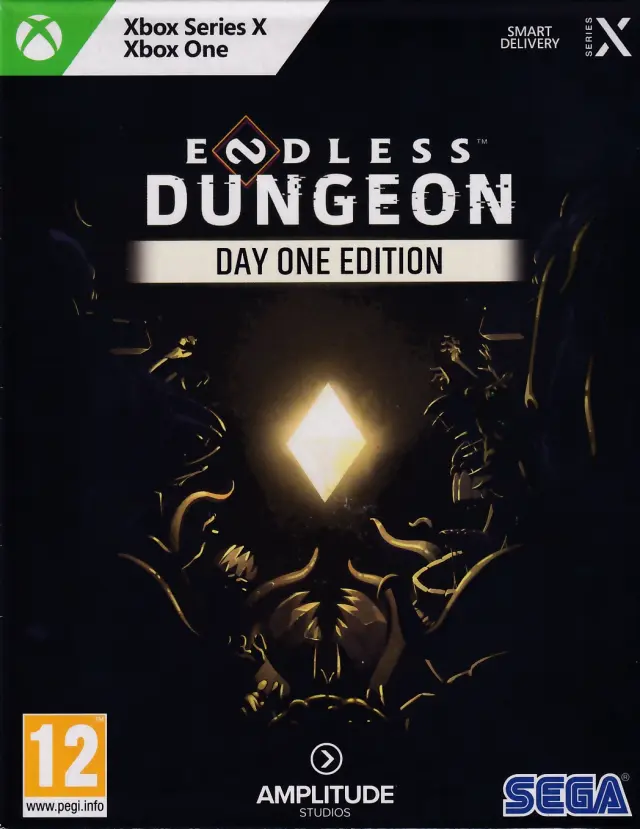 Endless Dungeon Day One Edition- Xbox Series X3