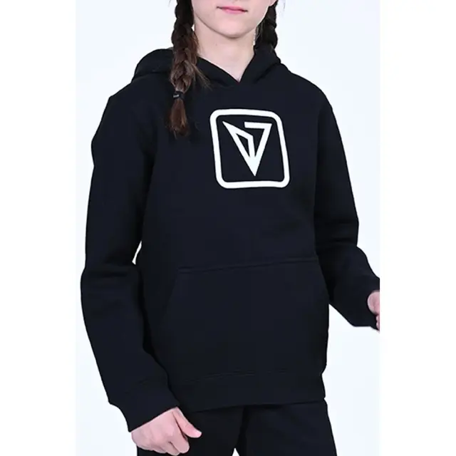 Magnetic North HD Logo ΠΑΙΔΙΚΗ ΜΠΛΟΥΖΑ (60002-Black) - Μαύρο