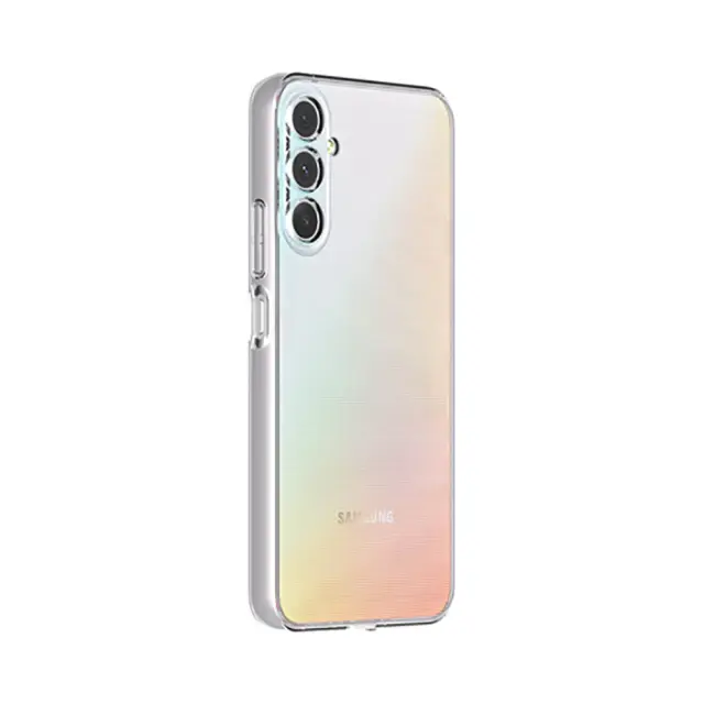 Θήκη Σιλικόνης Wolke SW001 Clear Case Για Samsung Galaxy A34 Διάφανη 2