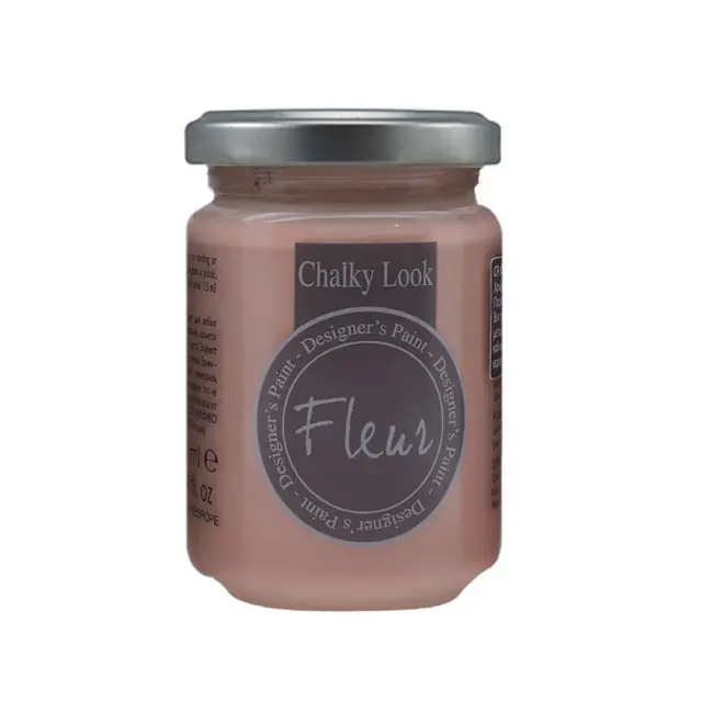 Χρώμα Κιμωλίας Fleur Chalky Look 130ml, F78 Swinging Rose 12094