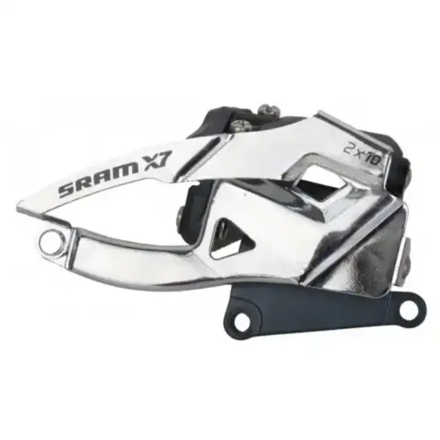 ΣΑΣΜΑΝ ΕΜΠΡΟΣΘΙΟ SRAM X-7 2x10 LOW DIRECT MOUNT S1 42T DUAL PULL