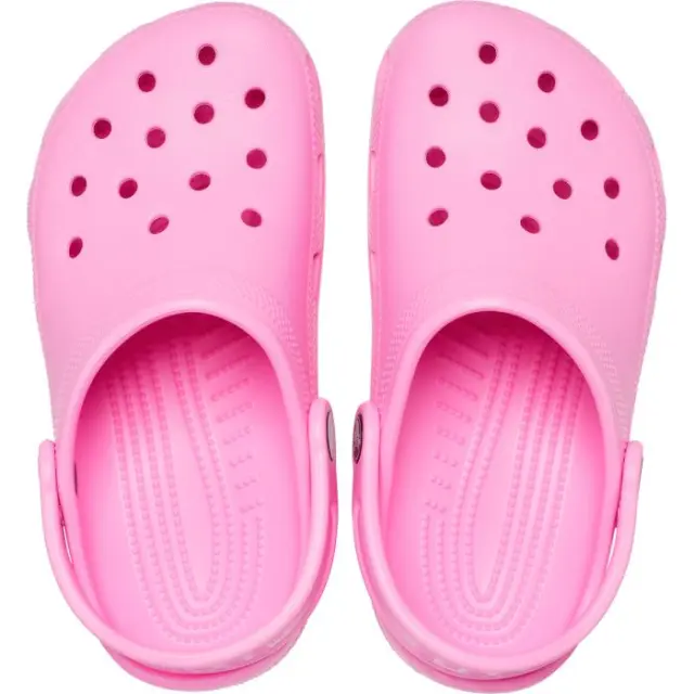 Παιδικά Σανδάλια Crocs Classic Clog 206991-6SW Ροζ Ροζ - 30-31 3
