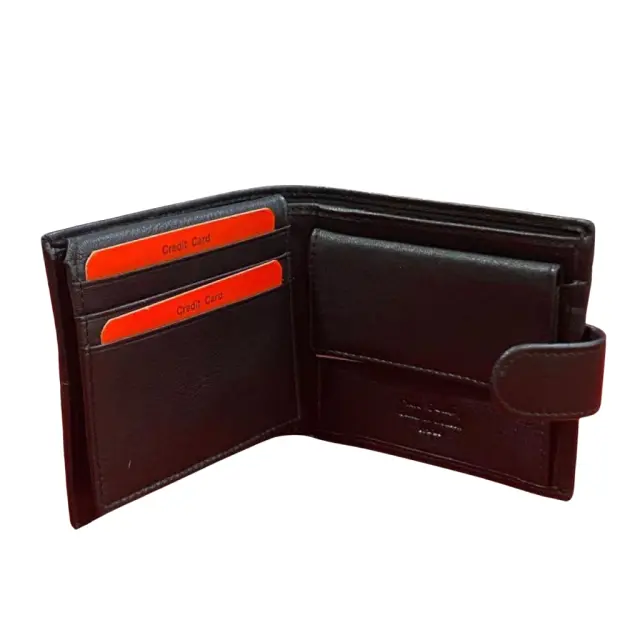 Πορτοφόλι Pierre Cardin TILAK 148 G05 Μαύρο 2