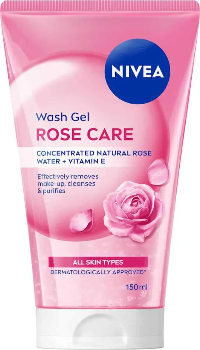 Nivea MicellAIR Rosewater Gel Καθαρισμού Προσώπου 150ml